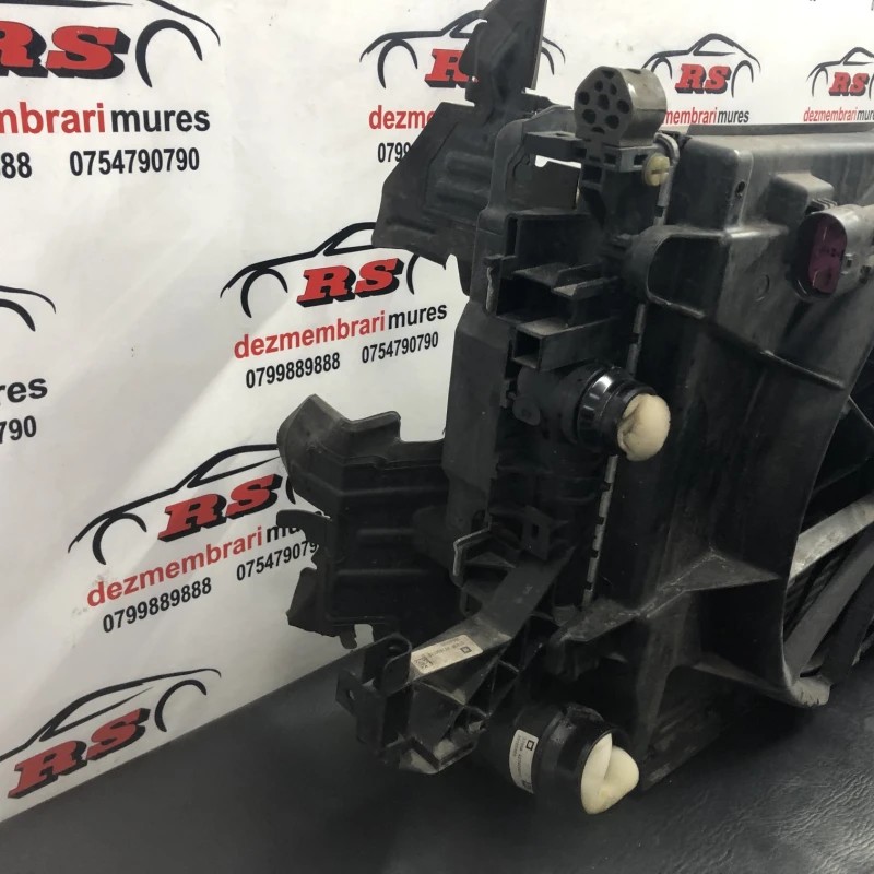 Set radiatoare / Opel Astra K 2019 / Motor, racire si evacuare