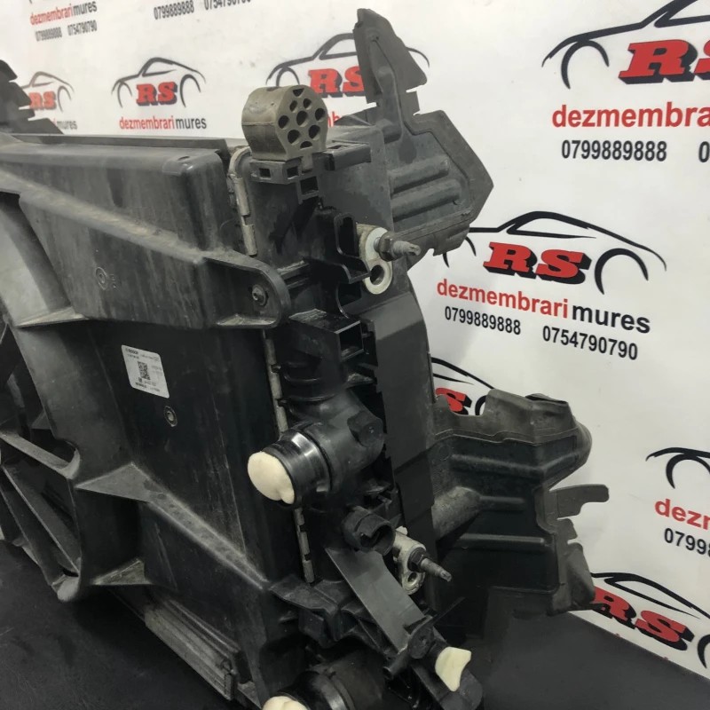 Set radiatoare / Opel Astra K 2019 / Motor, racire si evacuare