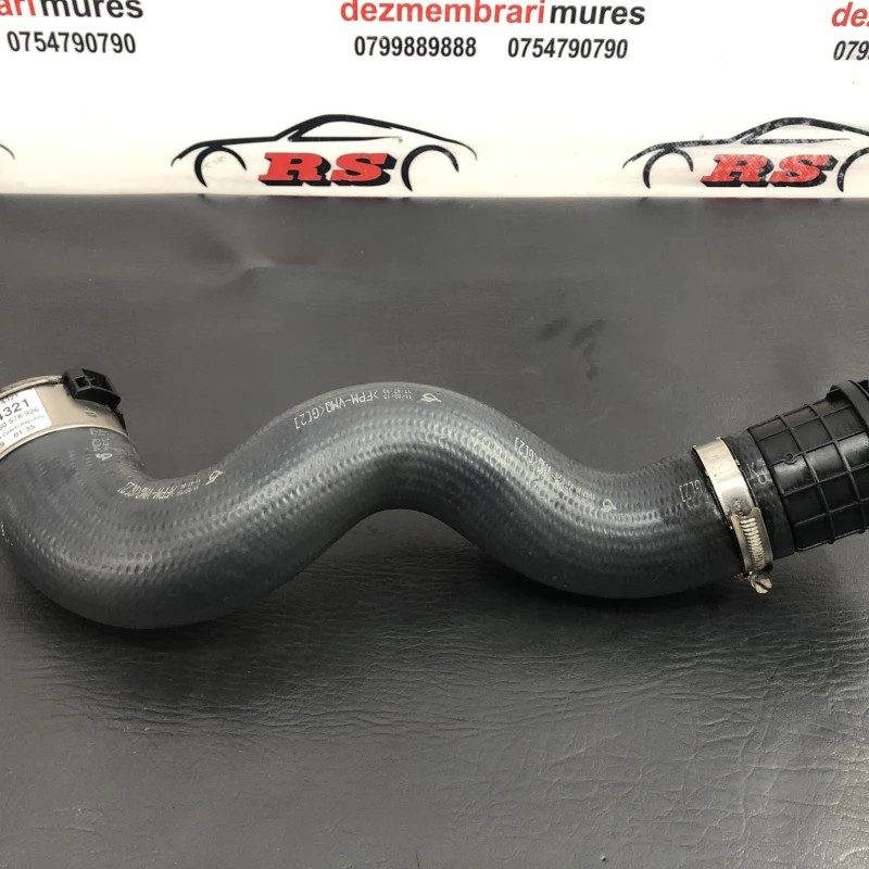 Furtun intercooler Opel Astra K 2019