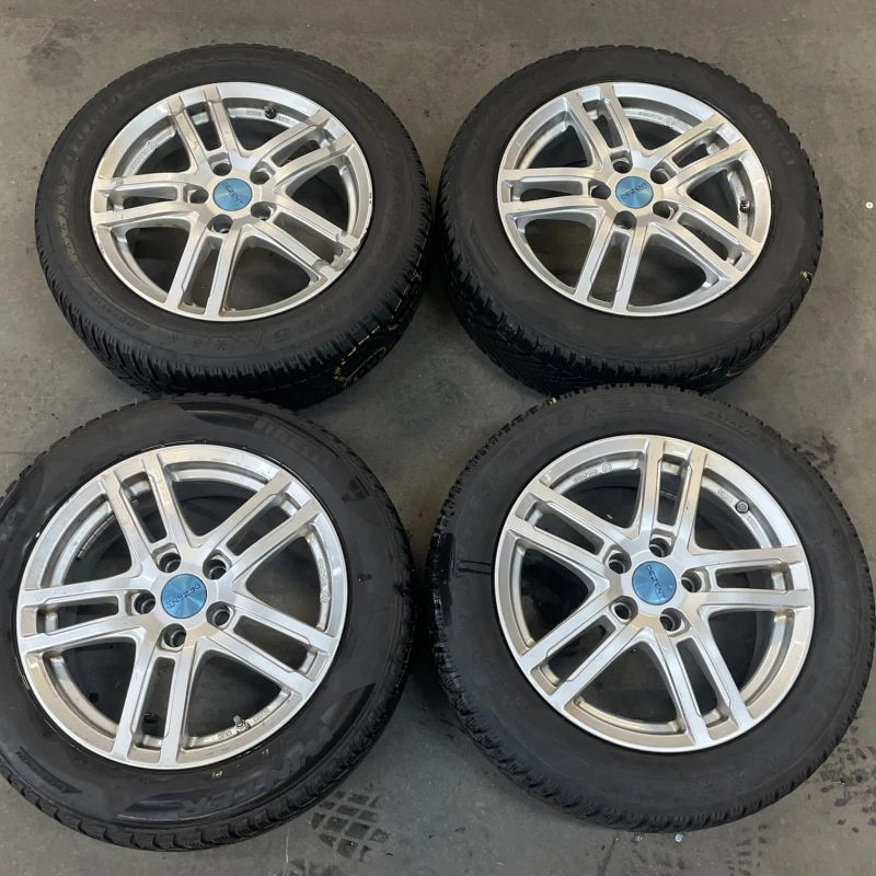 Jante aliaj DEZENT / Opel Astra K 2019 / Jante si roti