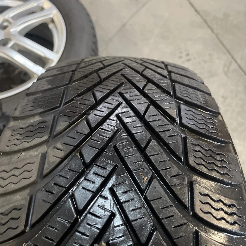 Jante aliaj DEZENT / Opel Astra K 2019 / Jante si roti