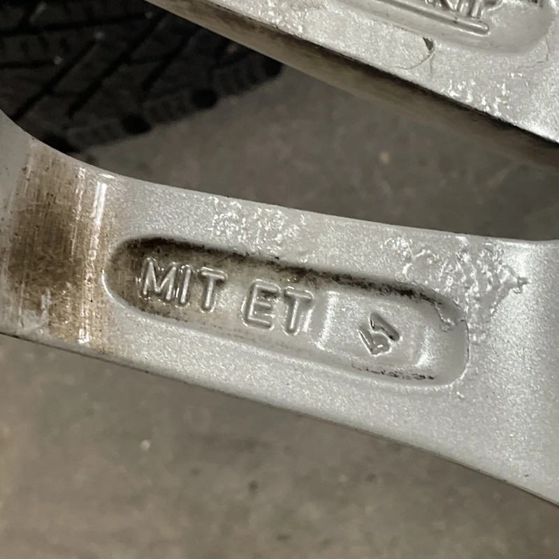 Jante aliaj DEZENT / Opel Astra K 2019 / Jante si roti