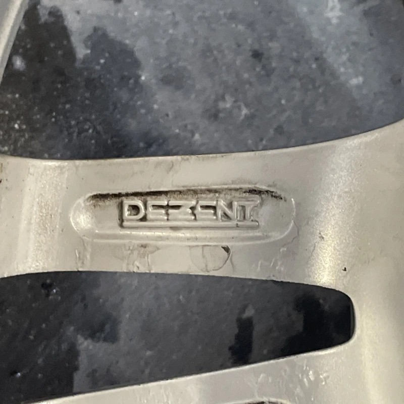 Jante aliaj DEZENT / Opel Astra K 2019 / Jante si roti