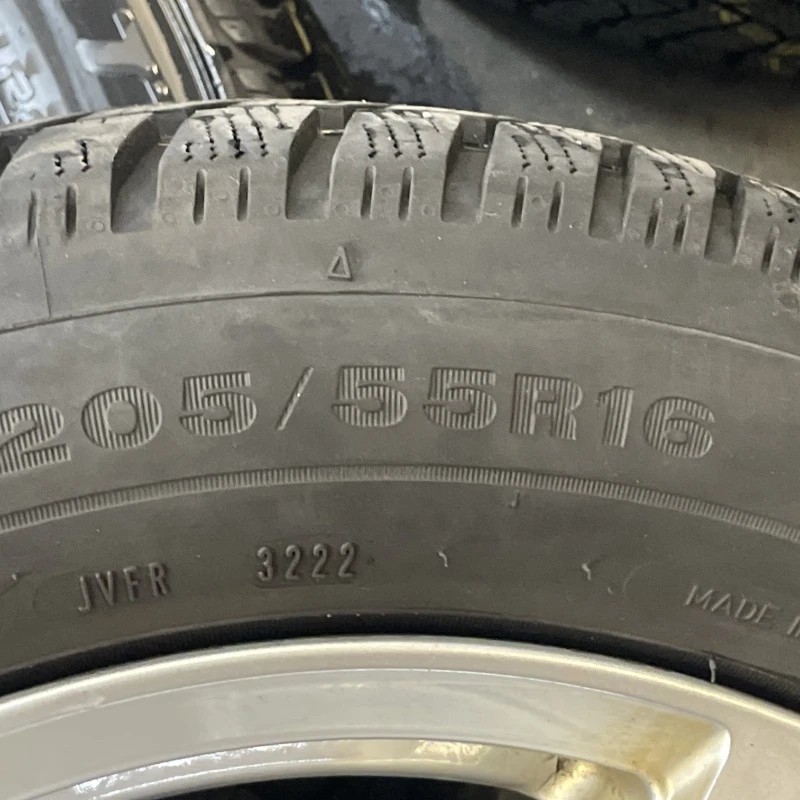 Jante aliaj DEZENT / Opel Astra K 2019 / Jante si roti