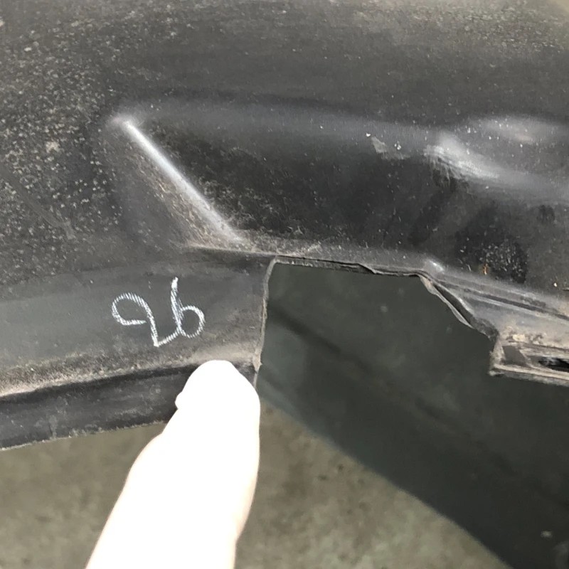 Carenaj stanga spate / Opel Astra K 2019 / Caroserie, oglinzi si faruri