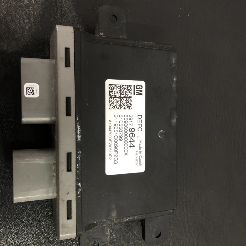 Modul calculator adblue / Opel Astra K 2019 / Audio si electronice