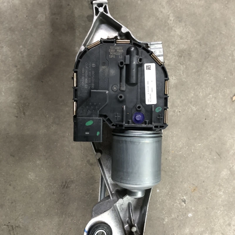 Ansamblu stergatoare cu motoras / Opel Astra K 2019 / Caroserie, oglinzi si faruri
