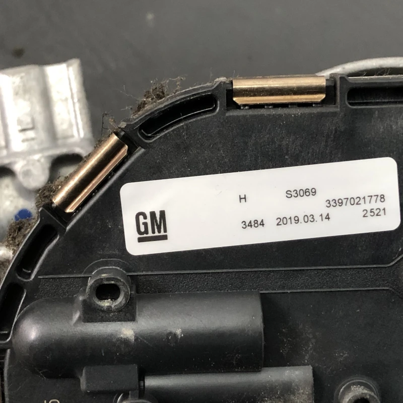 Ansamblu stergatoare cu motoras / Opel Astra K 2019 / Caroserie, oglinzi si faruri