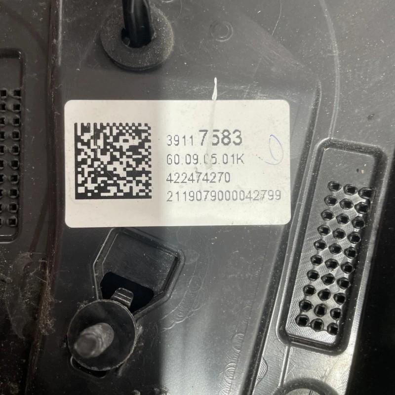 Spoiler haion / Opel Astra K 2019 / Caroserie, oglinzi si faruri