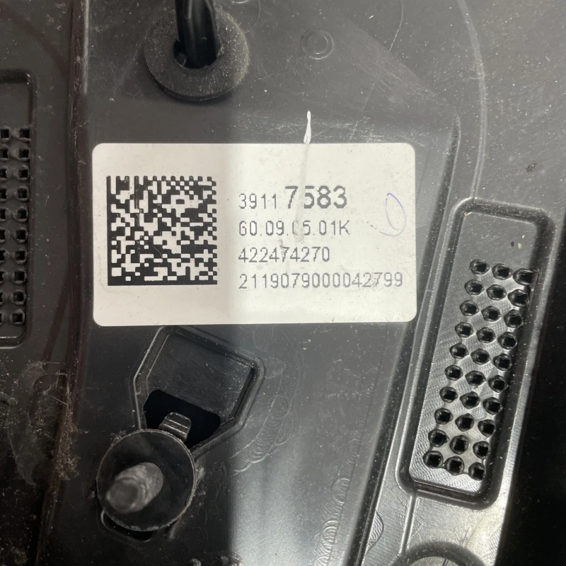 Spoiler haion / Opel Astra K 2019 / Caroserie, oglinzi si faruri