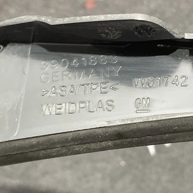 Ornament parbriz / Opel Astra K 2019 / Caroserie, oglinzi si faruri