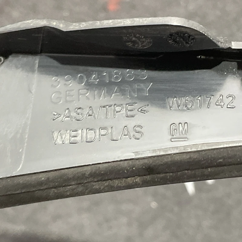Ornament parbriz / Opel Astra K 2019 / Caroserie, oglinzi si faruri