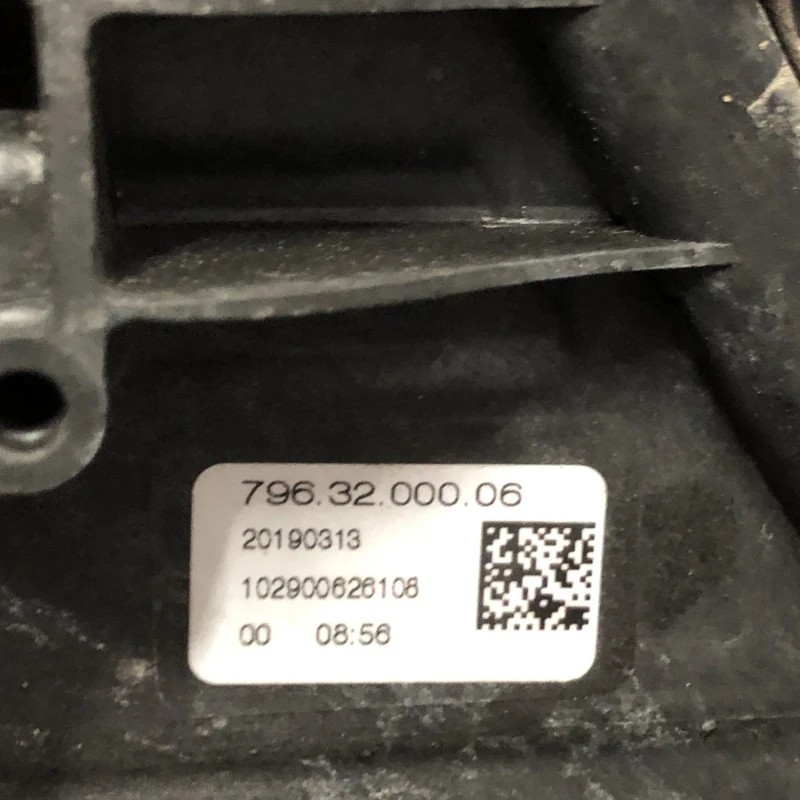 Far dreapta led / Opel Astra K 2019 / Caroserie, oglinzi si faruri