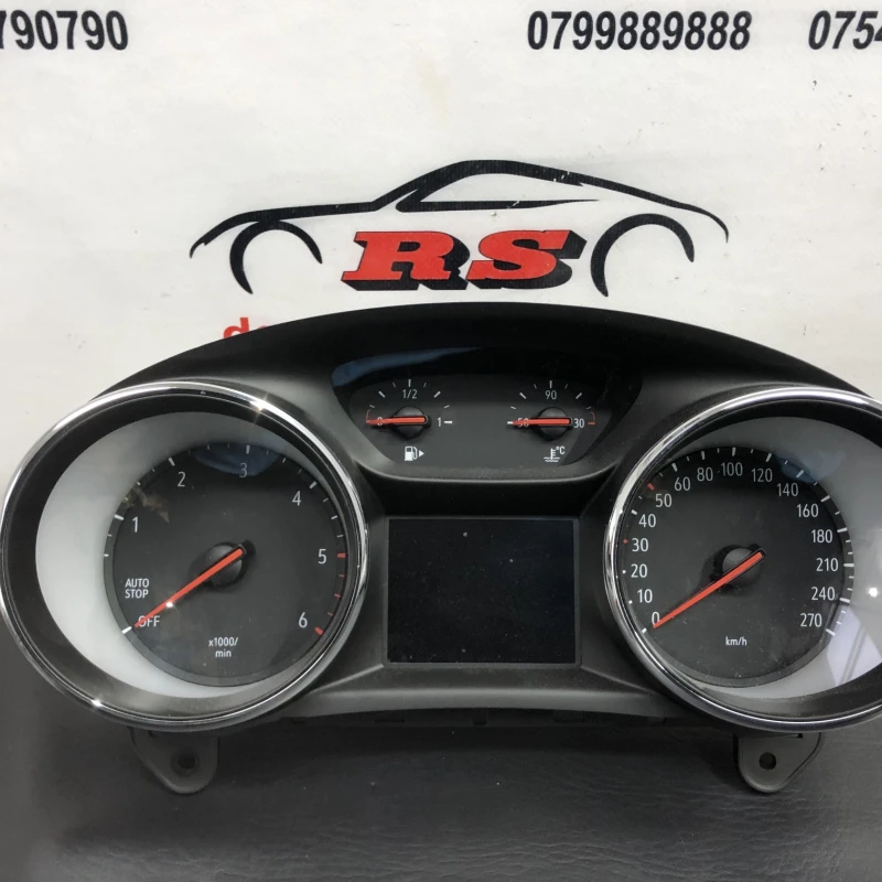 Ceas bord Opel 