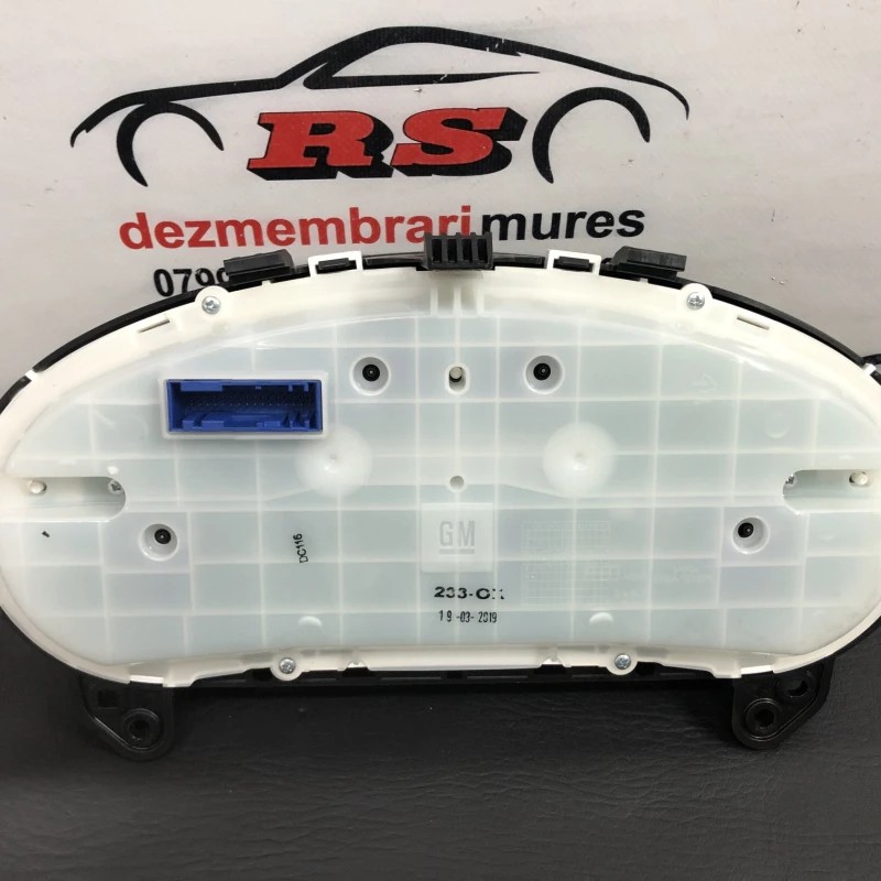 Ceas bord / Opel Astra K 2019 / Audio si electronice