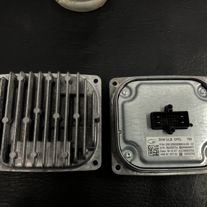 Balast droser led / Opel Astra K 2019 / Caroserie, oglinzi si faruri