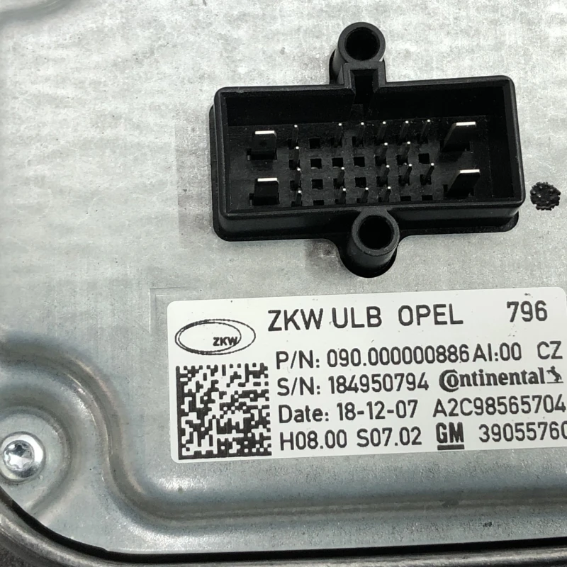 Balast droser led / Opel Astra K 2019 / Caroserie, oglinzi si faruri