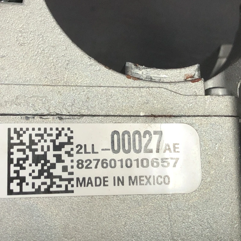 Contact cu cheie / Opel Astra K 2019 / Interior