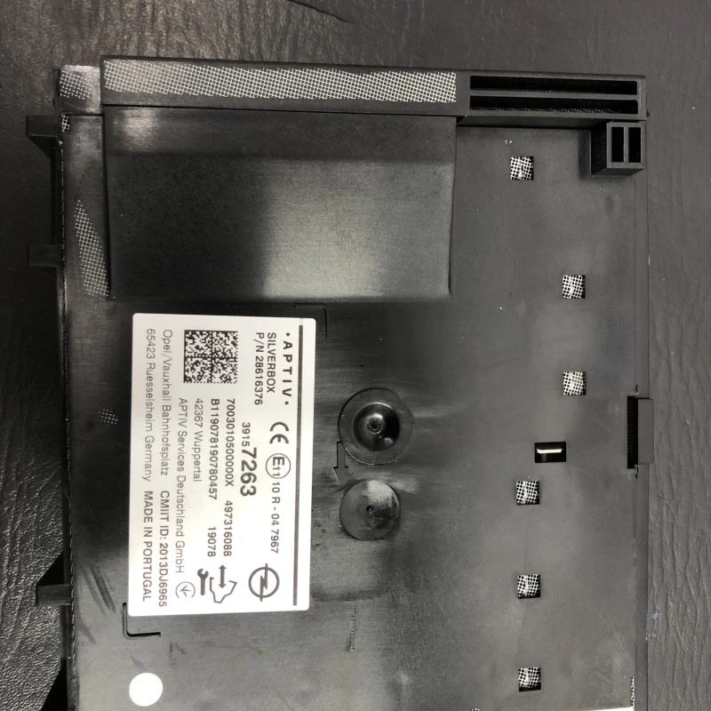 Radio Opel 
