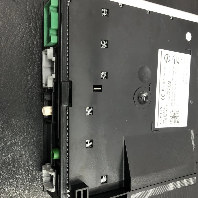 Radio / Opel Astra K 2019 / Audio si electronice