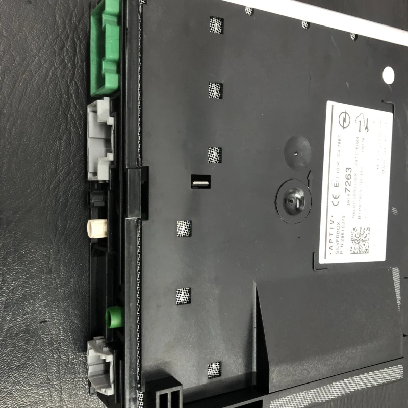 Radio / Opel Astra K 2019 / Audio si electronice