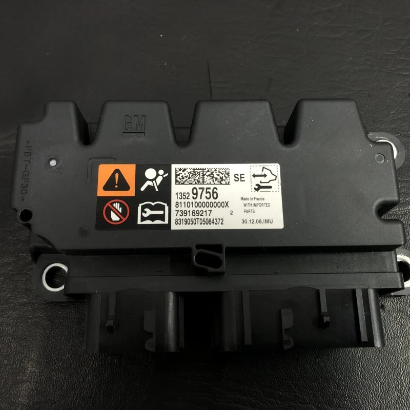 Calculator airbag Opel Astra K 2019