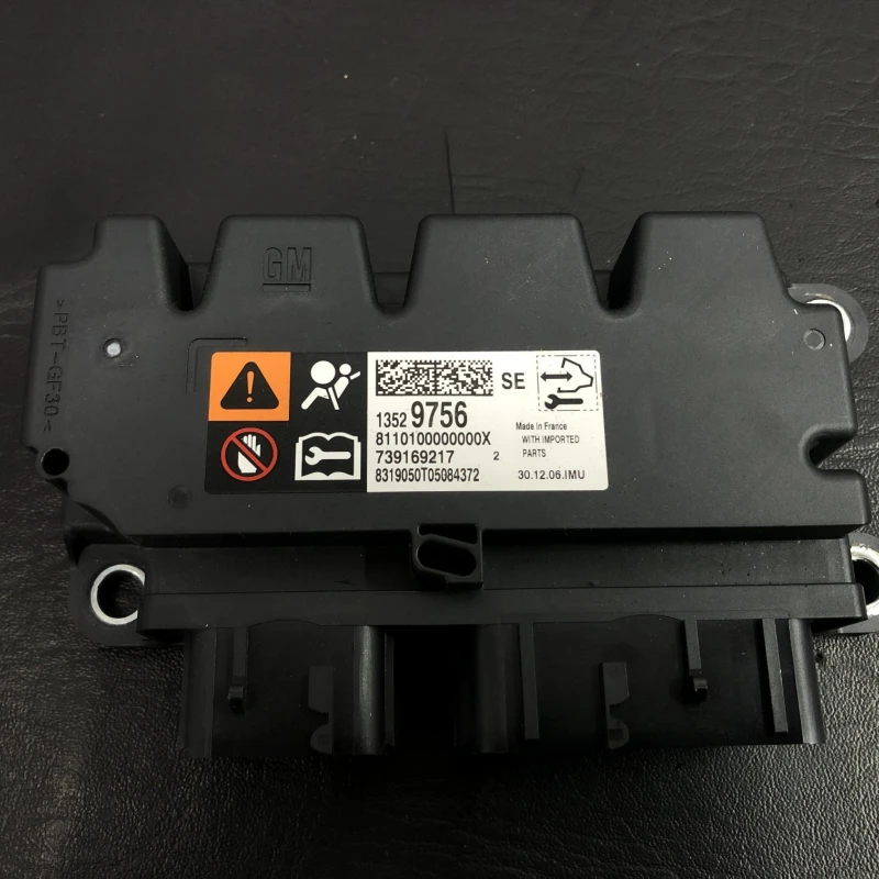 Calculator airbag Opel 
