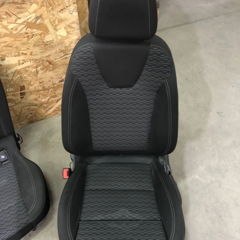 Scaune fata spate interior Europa / Opel Astra K 2019 / Interior