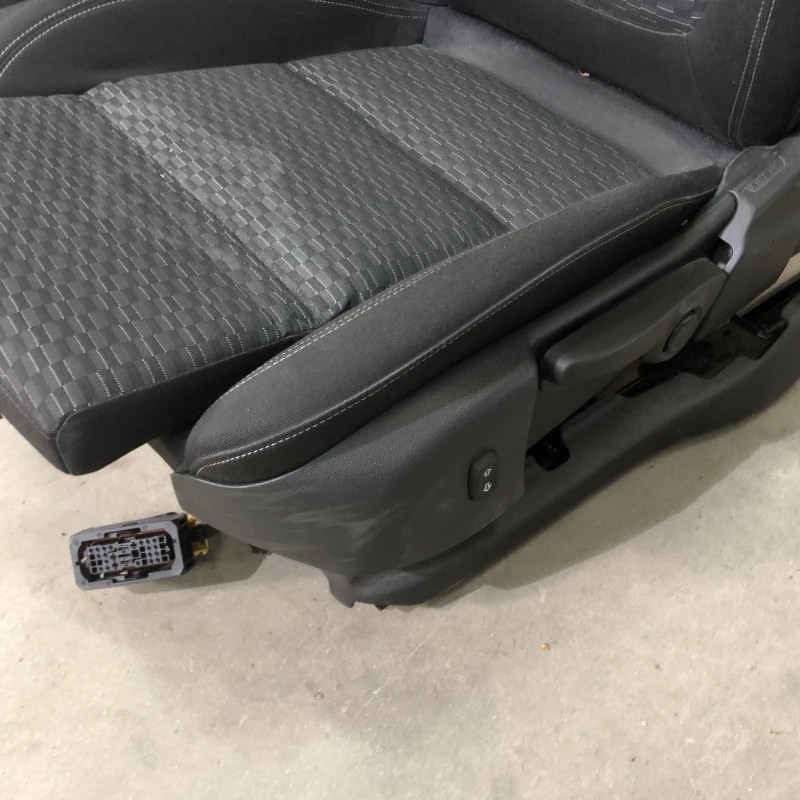 Scaune fata spate interior Europa / Opel Astra K 2019 / Interior