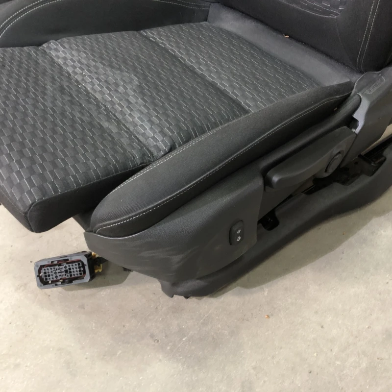 Scaune fata spate interior Europa / Opel Astra K 2019 / Interior