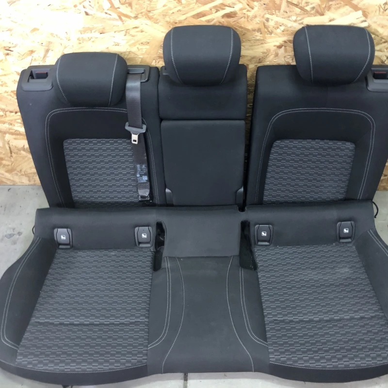 Scaune fata spate interior Europa / Opel Astra K 2019 / Interior