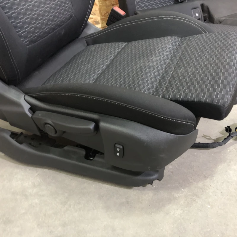 Scaune fata spate interior Europa / Opel Astra K 2019 / Interior
