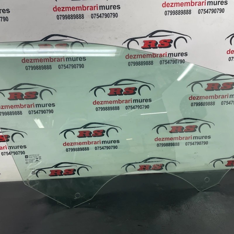 Geam dreapta fata Opel Astra K 2019