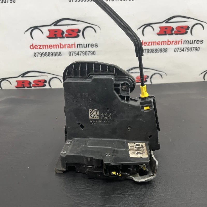 Iala broasca usa dreapta fata Opel Astra K 2019