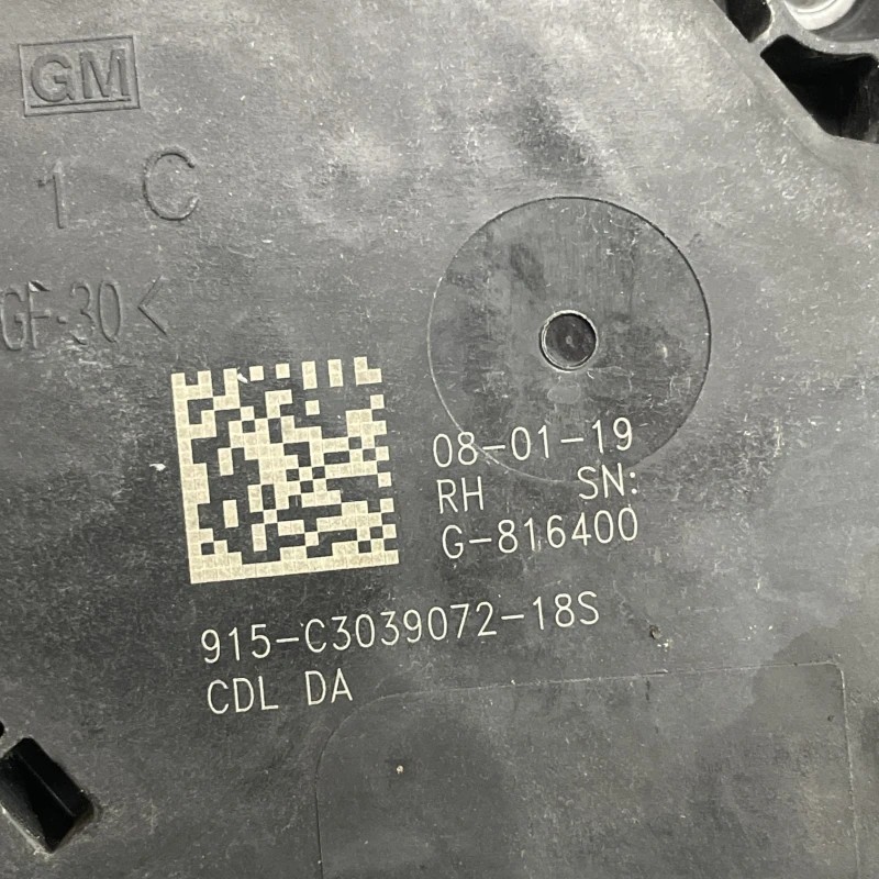 Iala broasca usa dreapta fata / Opel Astra K 2019 / Caroserie, oglinzi si faruri
