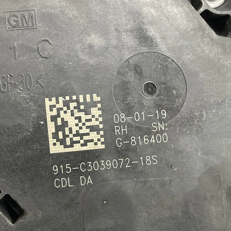 Iala broasca usa dreapta fata / Opel Astra K 2019 / Caroserie, oglinzi si faruri