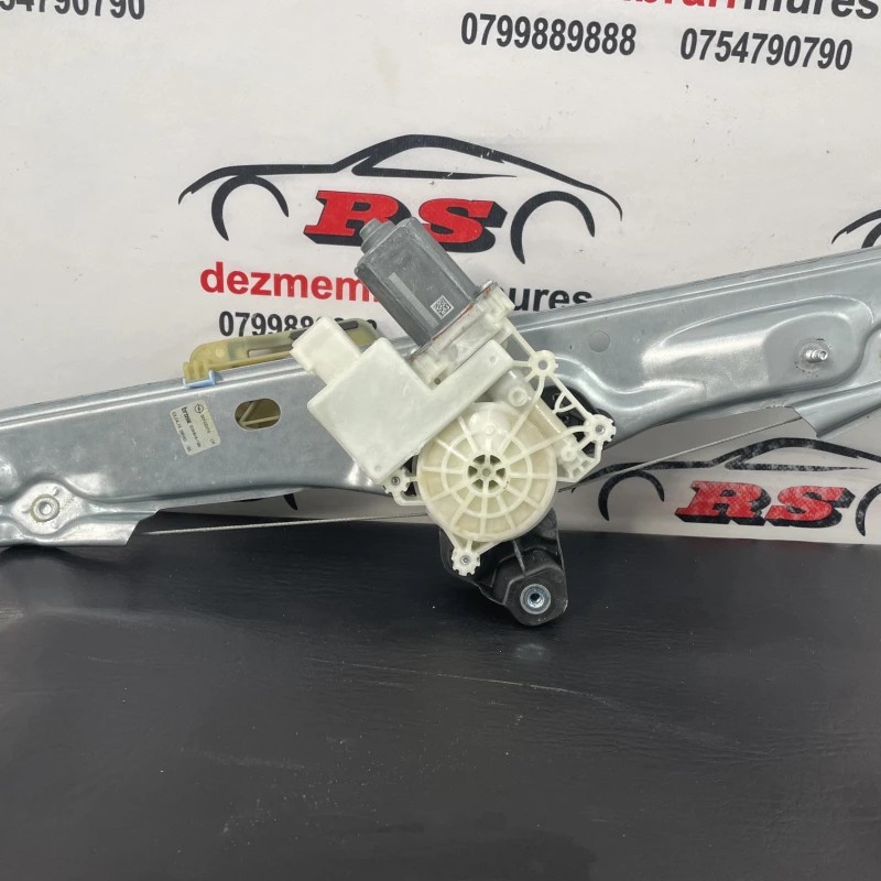 Macara geam stanga spate / Opel Astra K 2019 / Caroserie, oglinzi si faruri