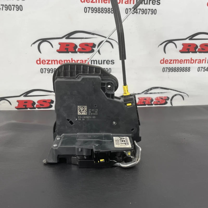 Iala broasca usa dreapta spate / Opel Astra K 2019 / Caroserie, oglinzi si faruri