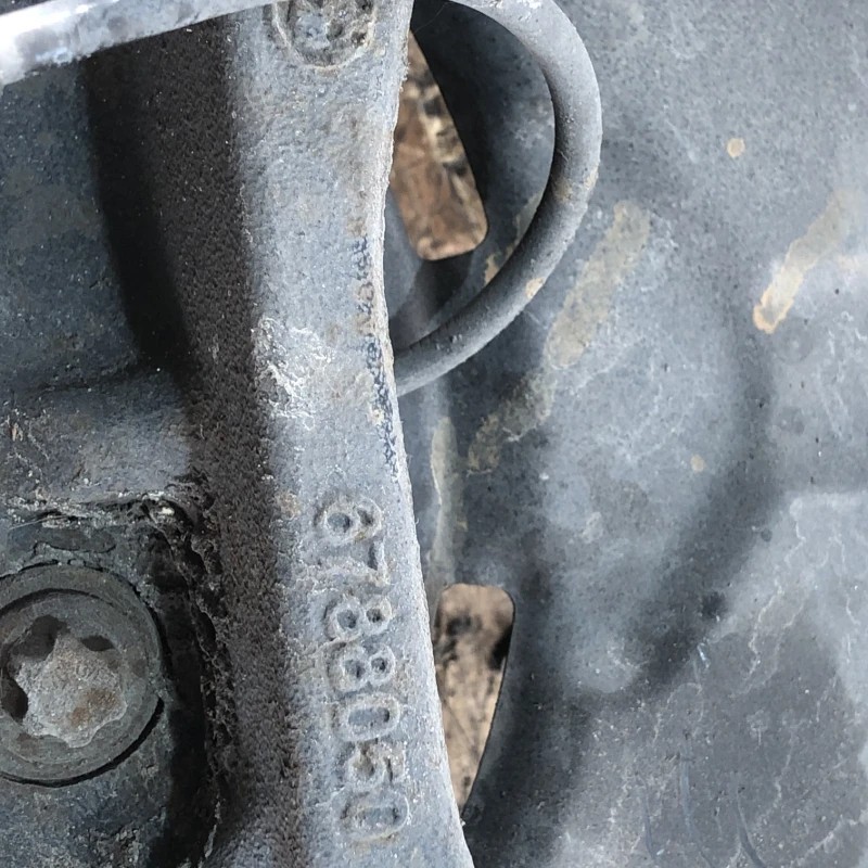 Fuzeta dreapta spate / BMW X1 E84 2011 / Directie si suspensie