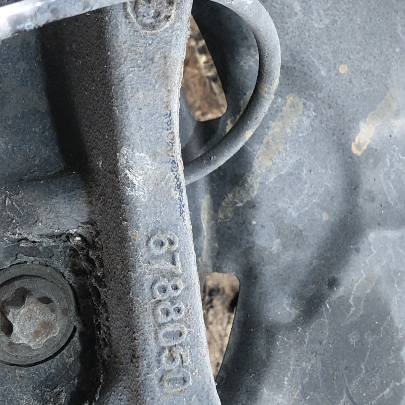 Fuzeta dreapta spate / BMW X1 E84 2011 / Directie si suspensie