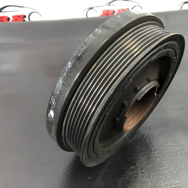 Fulie arbore / BMW X1 E84 2011 / Motor, racire si evacuare