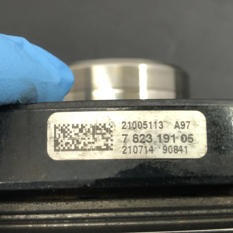 Fulie arbore / BMW X1 E84 2011 / Motor, racire si evacuare