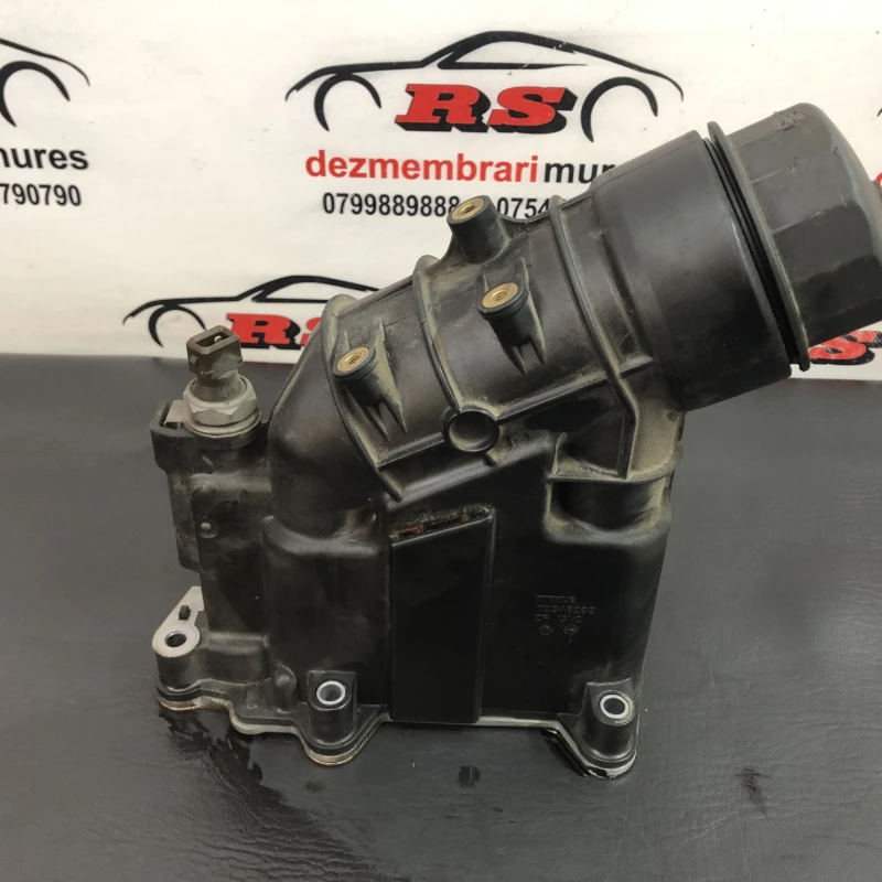 Racitor ulei termoflot / BMW X1 E84 2011 / Motor, racire si evacuare