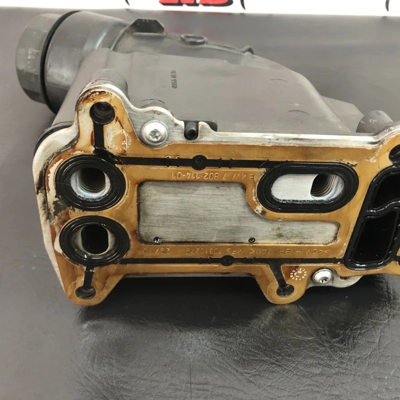 Racitor ulei termoflot / BMW X1 E84 2011 / Motor, racire si evacuare