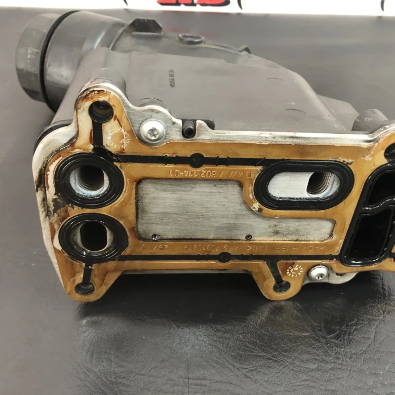 Racitor ulei termoflot / BMW X1 E84 2011 / Motor, racire si evacuare