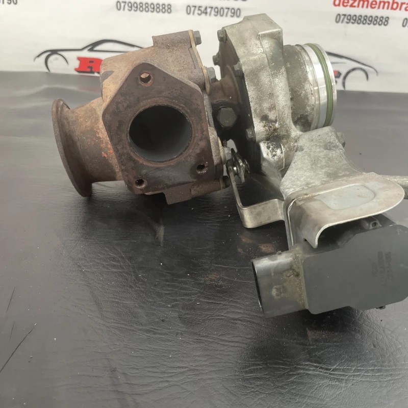 Turbosuflanta turbo turbina BMW X1 E84 2011