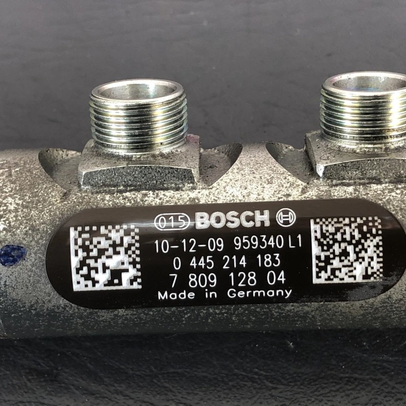 Rampa injectoare cu senzor / BMW X1 E84 2011 / Motor, racire si evacuare