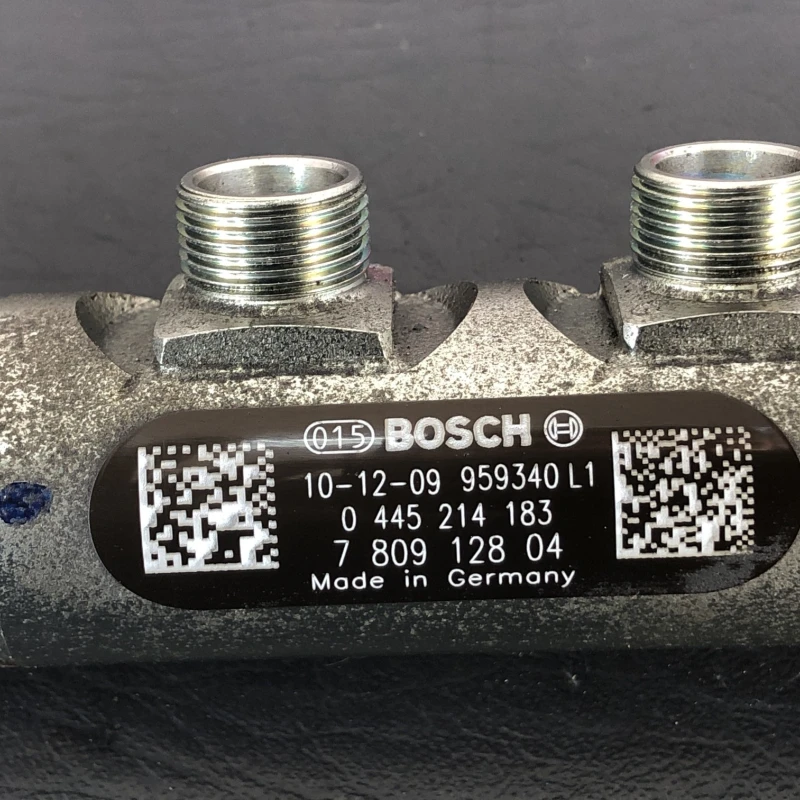Rampa injectoare cu senzor / BMW X1 E84 2011 / Motor, racire si evacuare