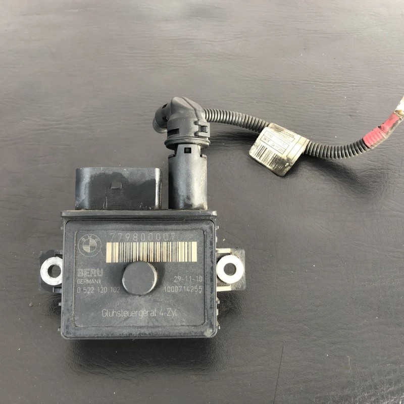 Releu bujii BMW X1 E84 2011