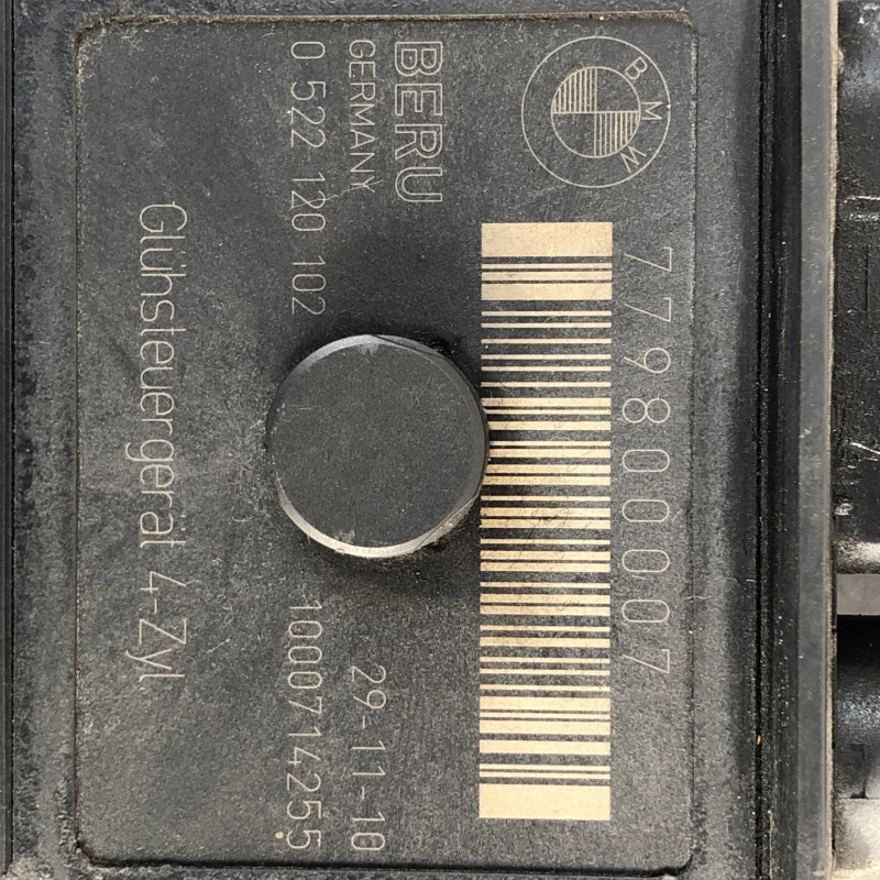Releu bujii / BMW X1 E84 2011 / Audio si electronice